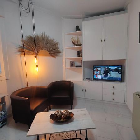Aldea Y Playa Daire O Grove Dış mekan fotoğraf