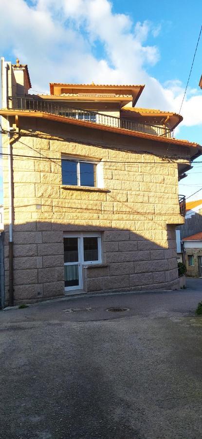Aldea Y Playa Daire O Grove Dış mekan fotoğraf