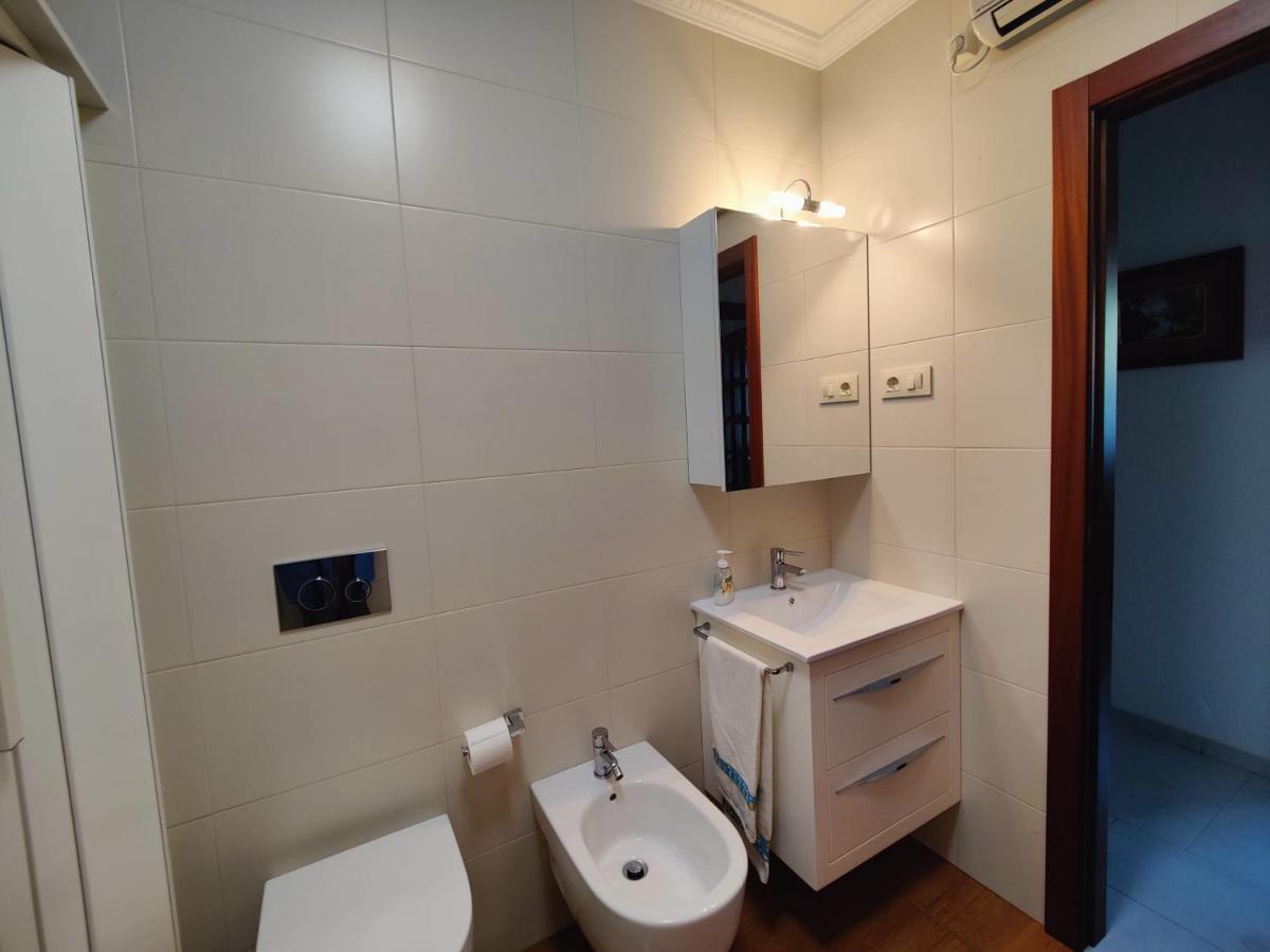 Aldea Y Playa Daire O Grove Dış mekan fotoğraf