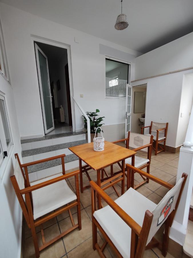 Aldea Y Playa Daire O Grove Dış mekan fotoğraf