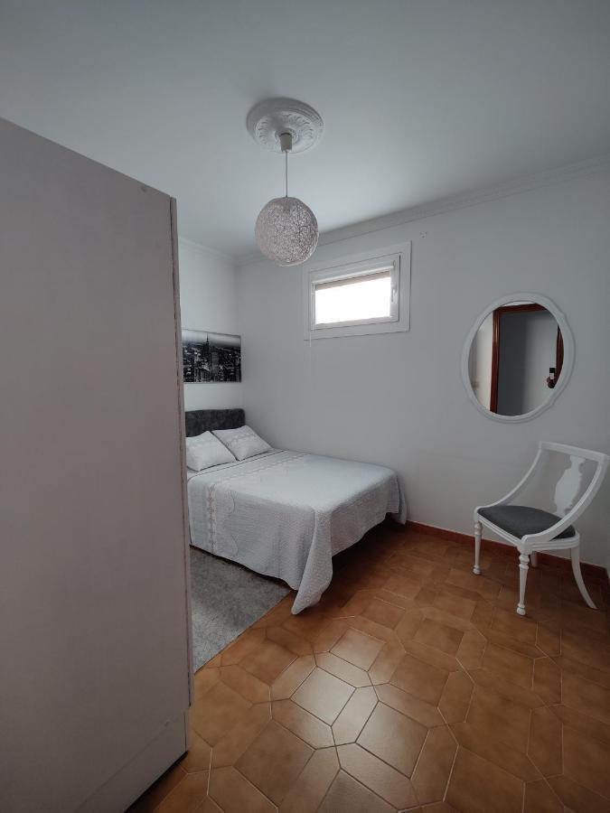 Aldea Y Playa Daire O Grove Dış mekan fotoğraf