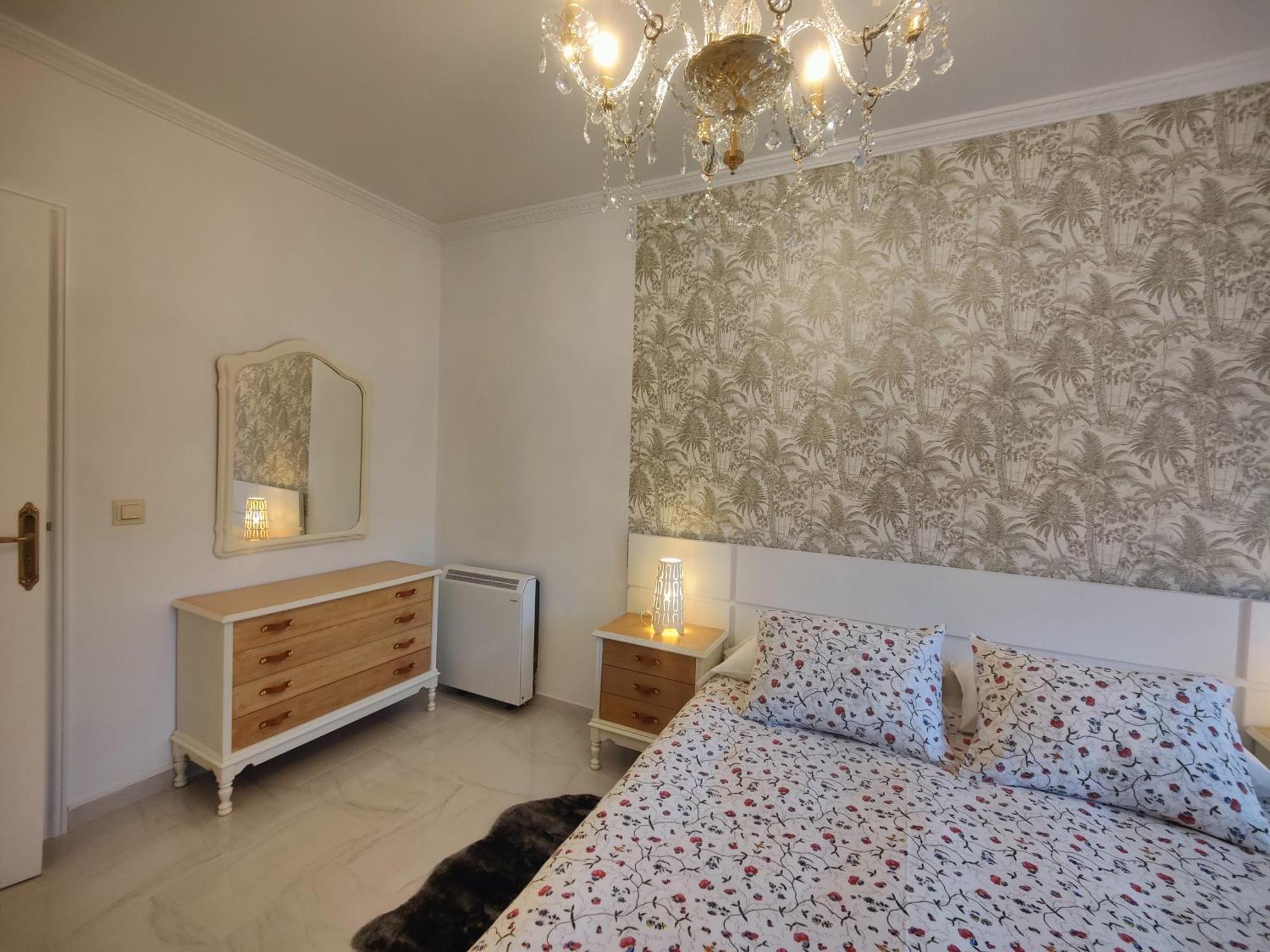 Aldea Y Playa Daire O Grove Dış mekan fotoğraf