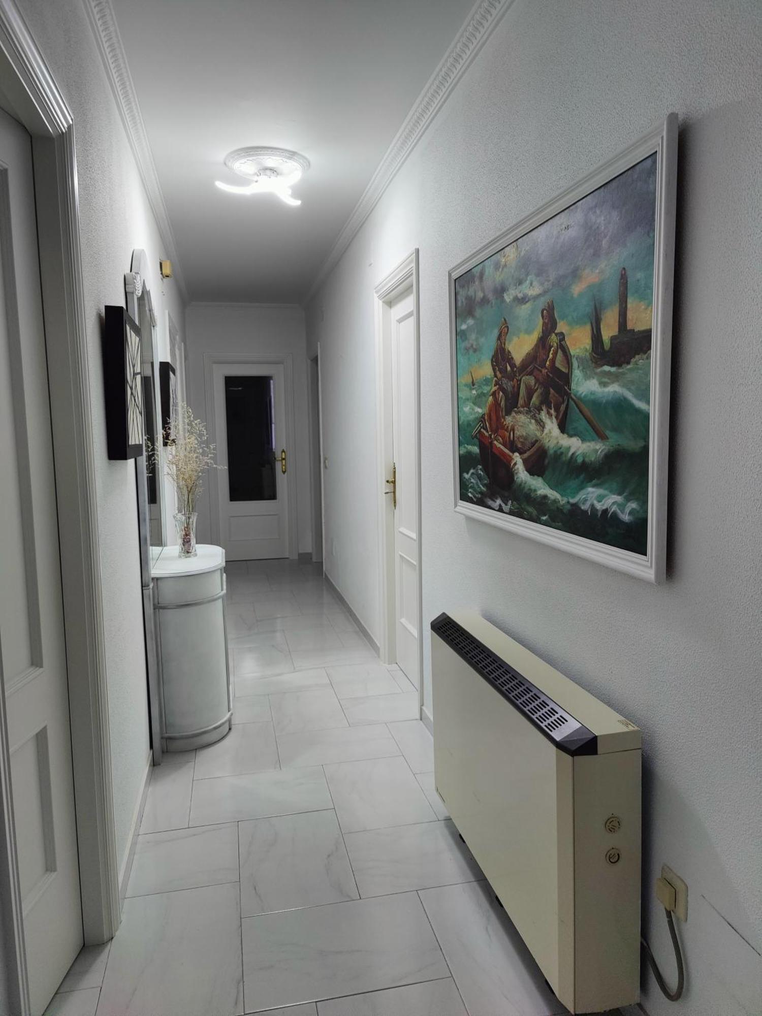 Aldea Y Playa Daire O Grove Dış mekan fotoğraf