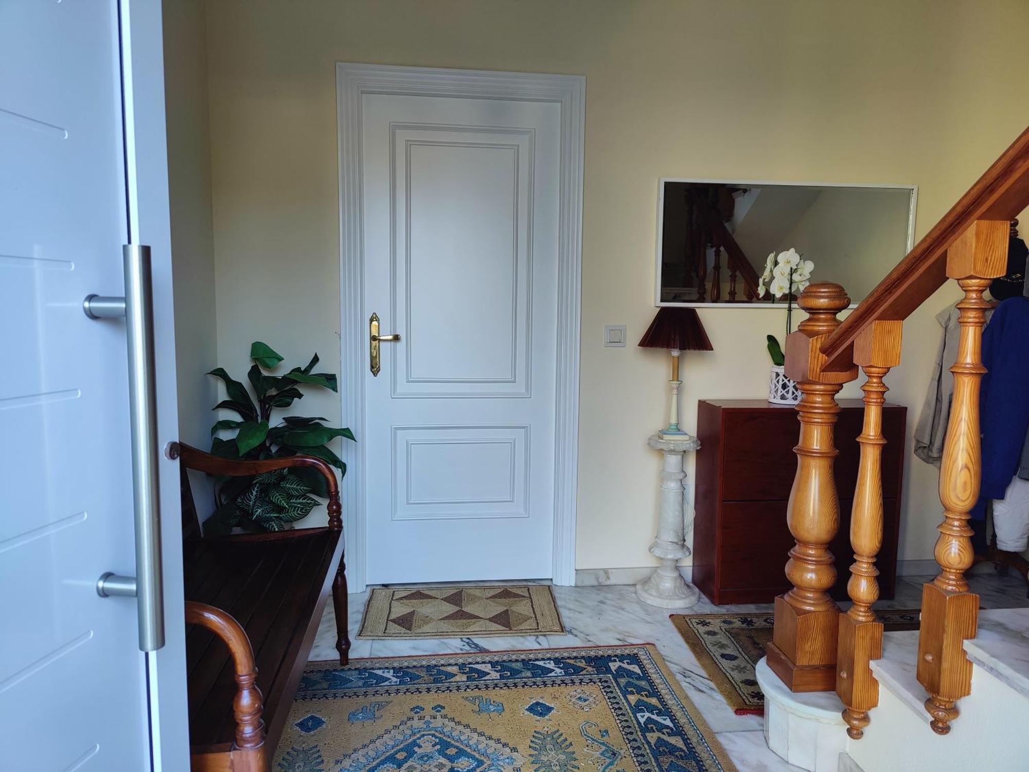 Aldea Y Playa Daire O Grove Dış mekan fotoğraf
